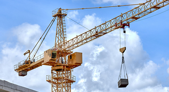 Tower Crane Pitch